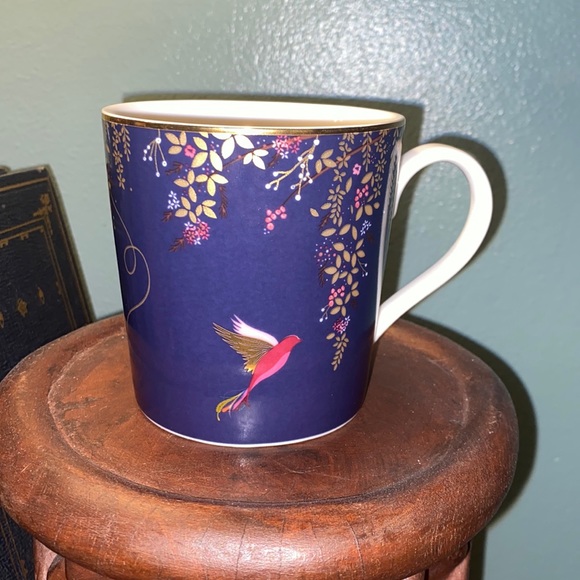 Sara Miller London Portmeirion Coffee Mug - Picture 1 of 5